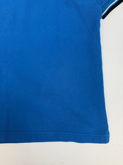 Prada Polohemd blau Gr. S