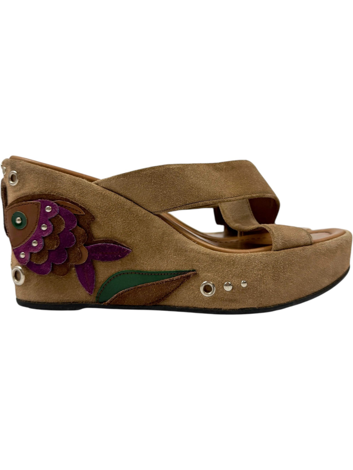 Vintage Prada Sandalen
