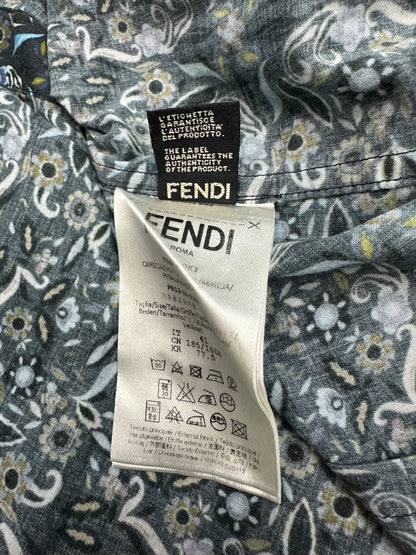 Vintage Fendi Hemd 41