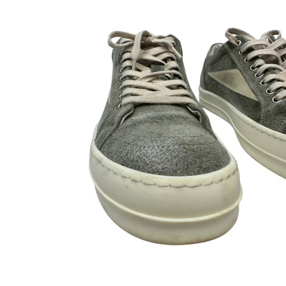 Rick Owens DRKSHDW Sneaker low beige / grün 44