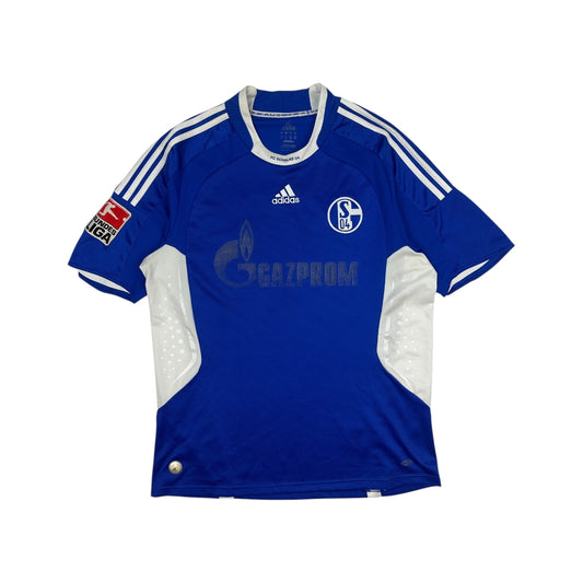 Vintage Adidas Trikot blau / weiß L
