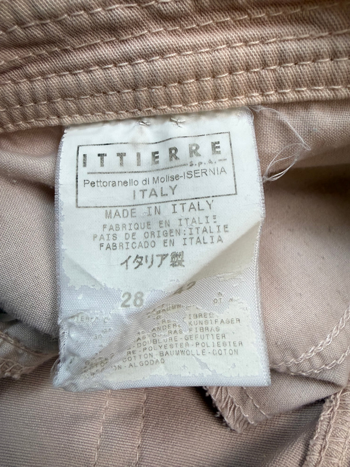 Vintage Dolce & Gabbana Pants