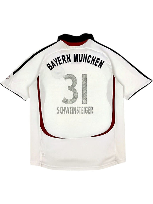 Vintage FC Bayern München "Schweinsteiger" Trikot