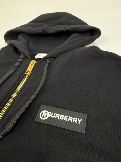 Burberry Hoodie schwarz Gr. M