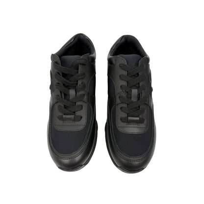 Chanel Sneaker schwarz Uniform & Sample Gr. 37