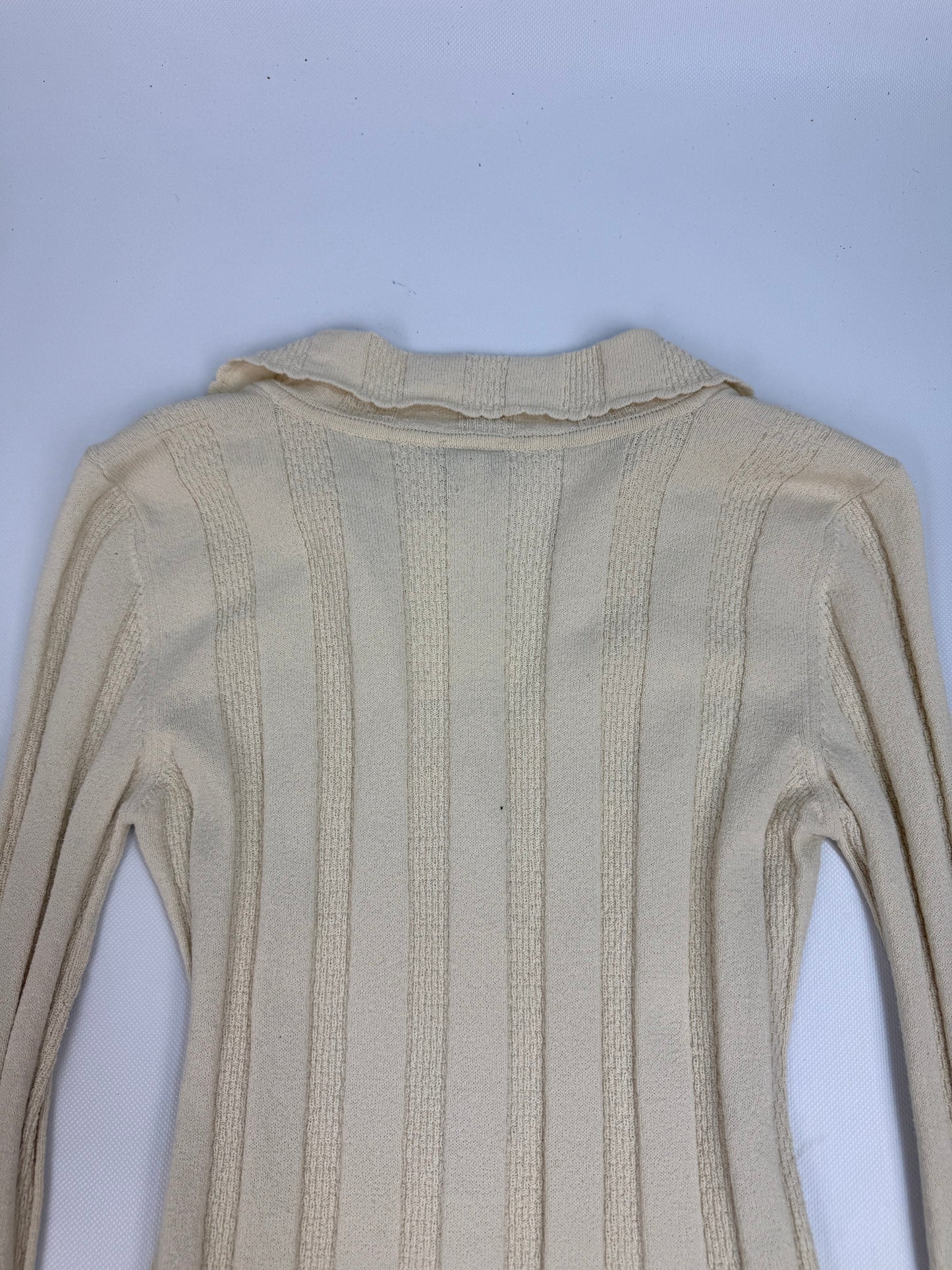 Vintage Dolce & Gabbana T-Shirt beige Gr. S