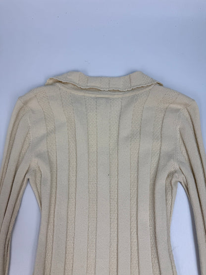 Vintage Dolce & Gabbana T-Shirt beige Gr. S