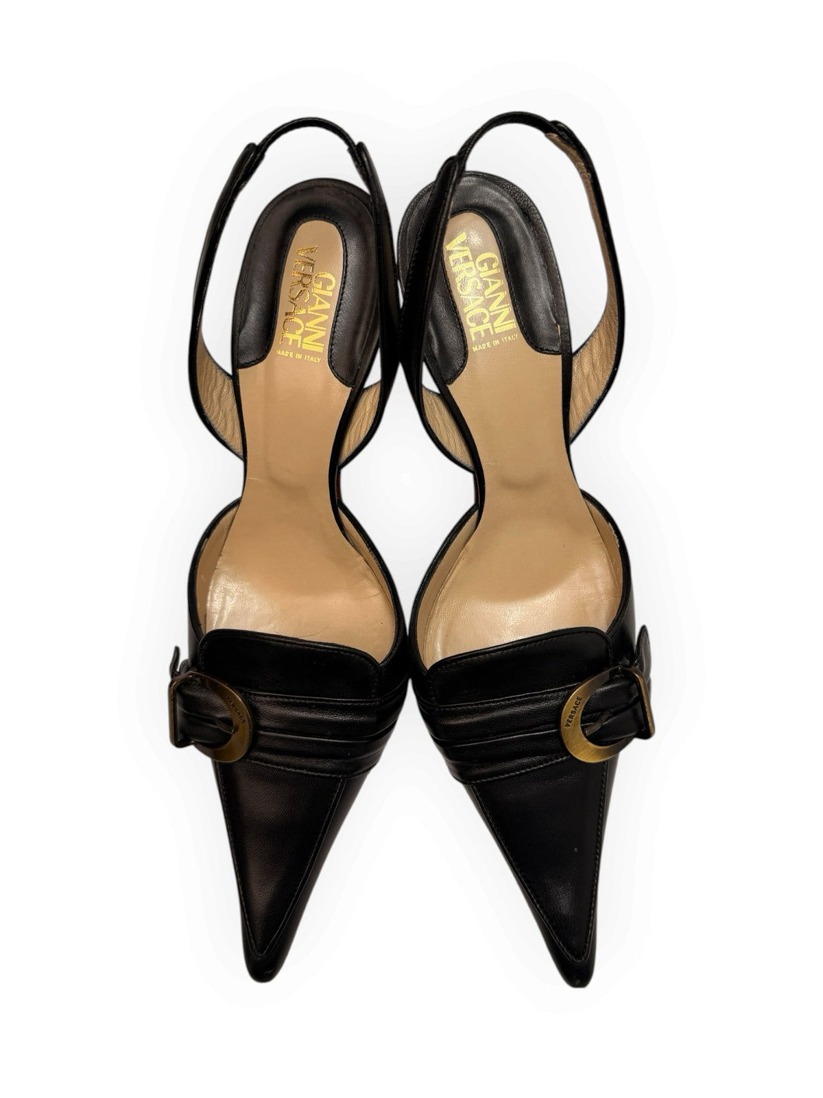 Gianni Versace Heels