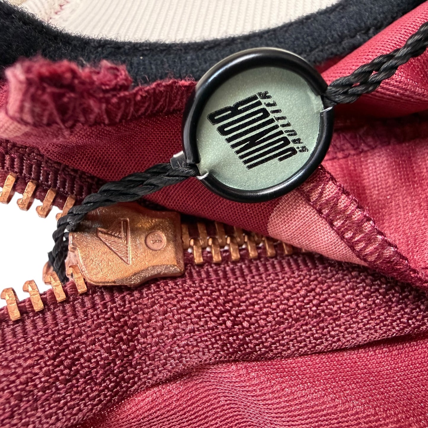 Vintage Gaultier Junior Korsett rot Dead Stock Gr. 40