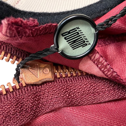 Vintage Gaultier Junior Korsett rot Dead Stock Gr. 40