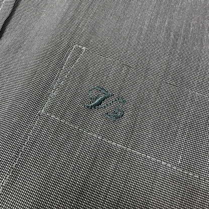 Versace Hemd grau XL
