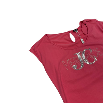 Versace Jeans Couture Top pink M