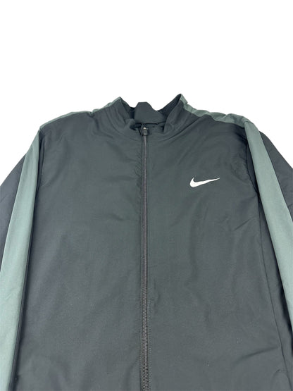 Nike Trackjacket schwarz XL