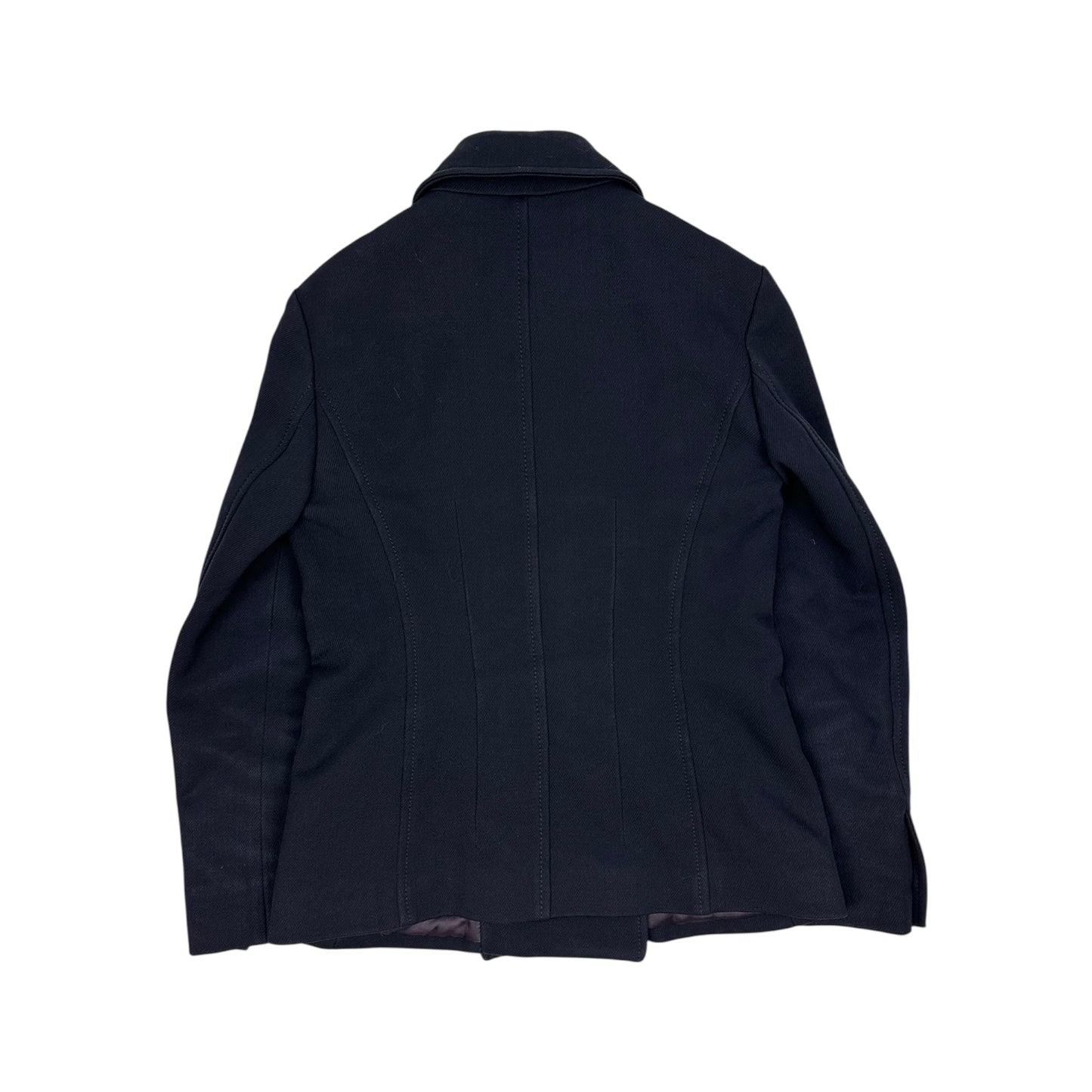 Prada Mantel schwarz Damen 38
