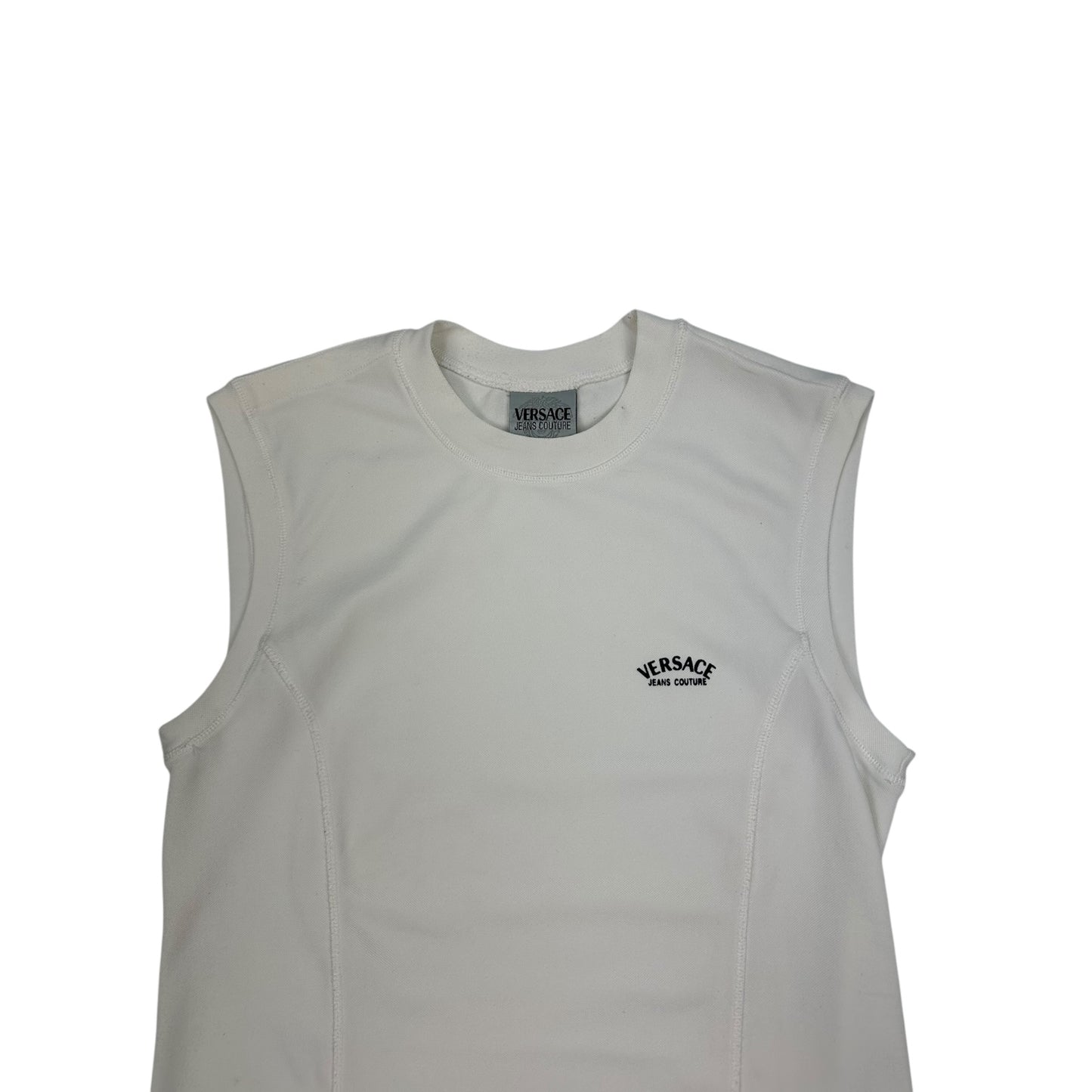 Versace Jeans Couture Tank Top weiß M