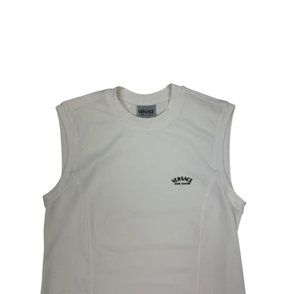 Versace Jeans Couture Tank Top weiß M