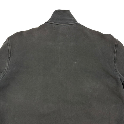 Vintage Comme des Garcons Jacke dunkgrau Gr. S