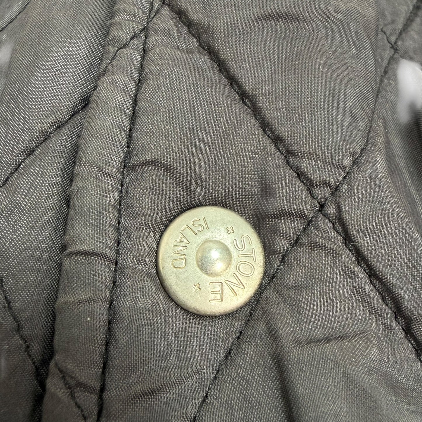 Vintage Stone Island Jacke braun Gr. L
