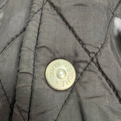 Vintage Stone Island Jacke braun Gr. L