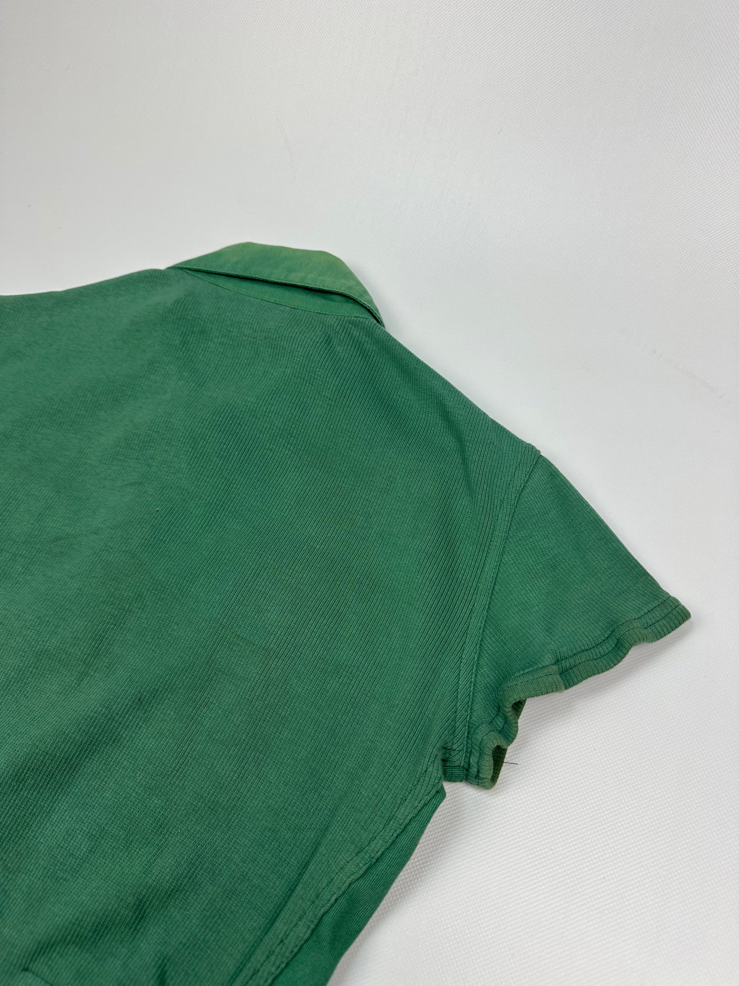 Vintage Junior Jean Paul Gaultier Top grün Damen 42 / S