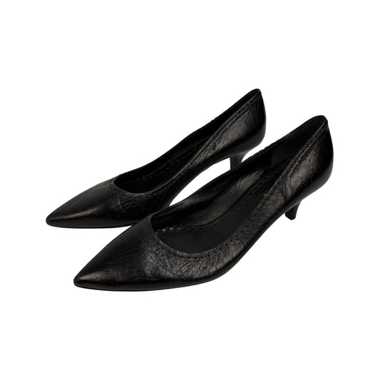 Vintage Prada Heels schwarz Gr. 40,5