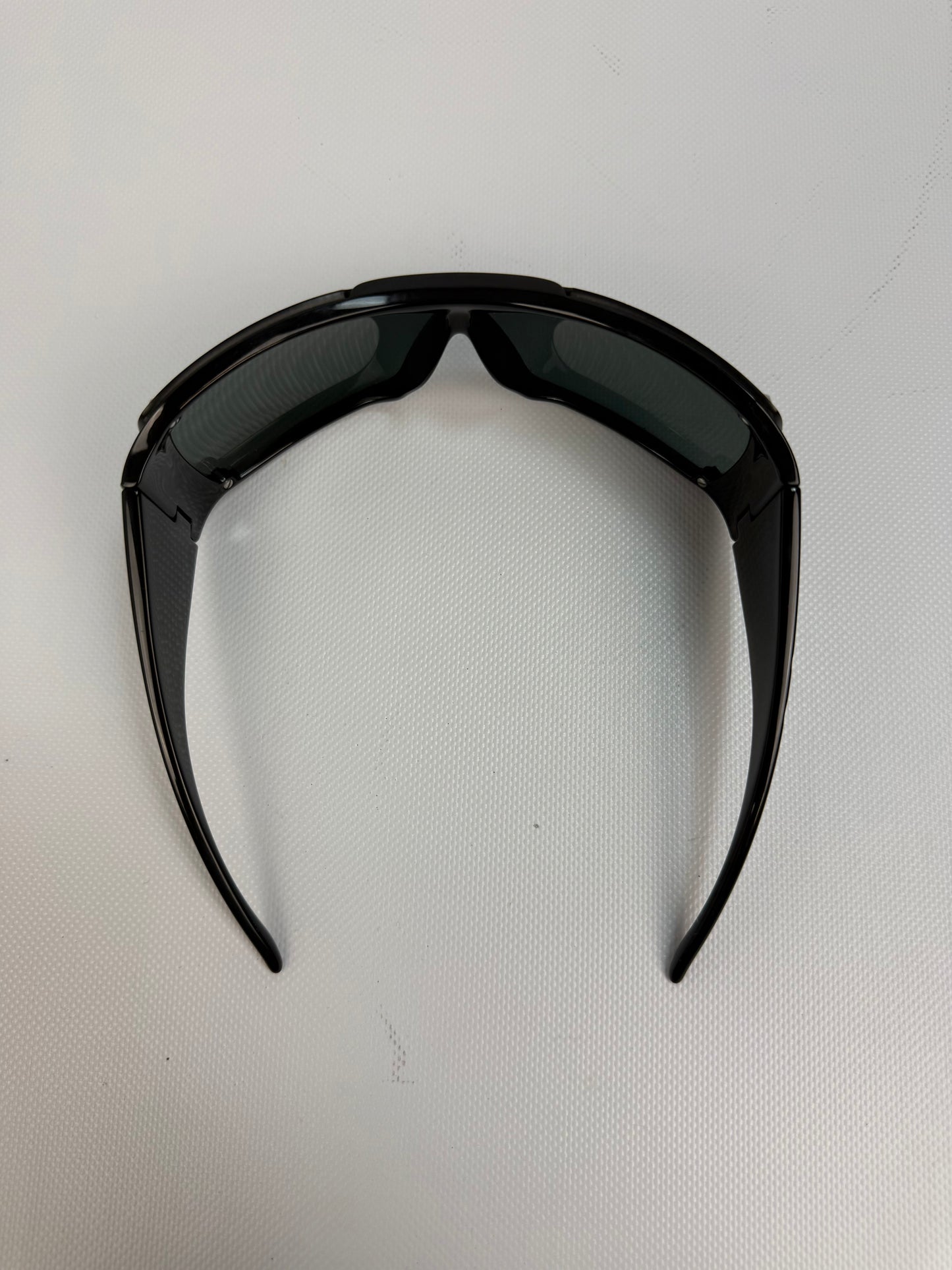 Vintage Dior Sonnenbrille schwarz / weiß