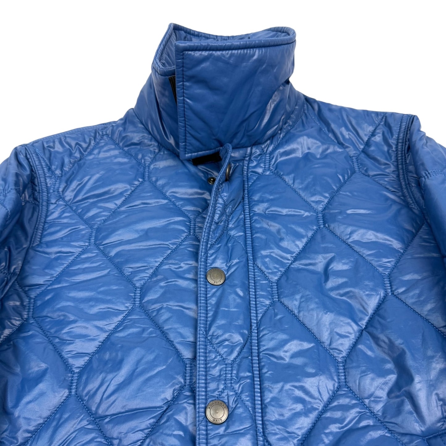Vintage Burberry Brit Jacke blau L