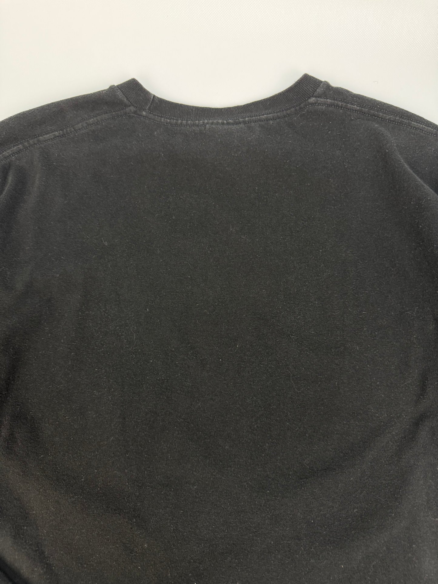 Stüssy T-Shirt schwarz Gr. M