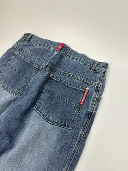 Vintage Cordon Jeanshose Gr. 36/36