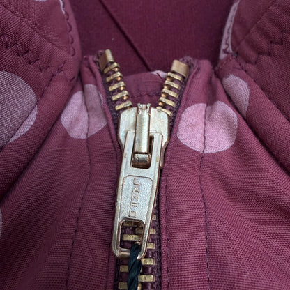 Vintage Gaultier Junior Korsett rot Dead Stock Gr. 40