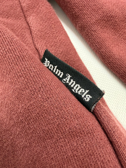 Palm Angels Pullover dunkelrot Gr. L