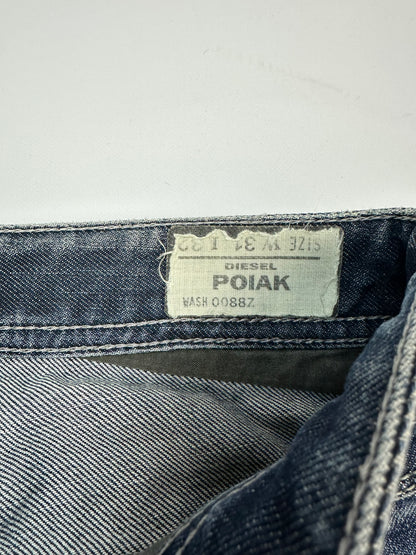 Vintage Diesel Jeans Hose blau Gr. 31