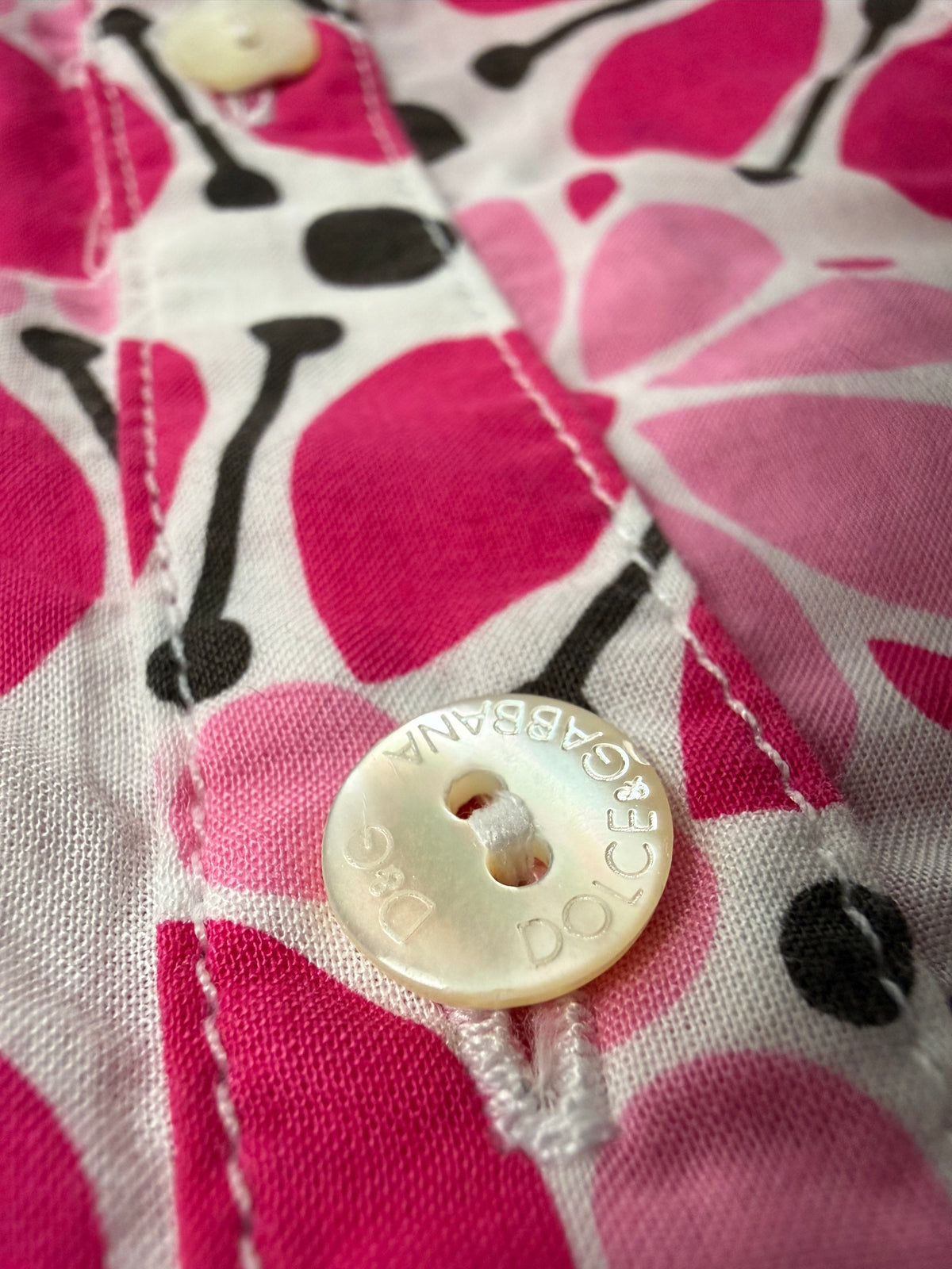Vintage Dolce&Gabbana Top (M)