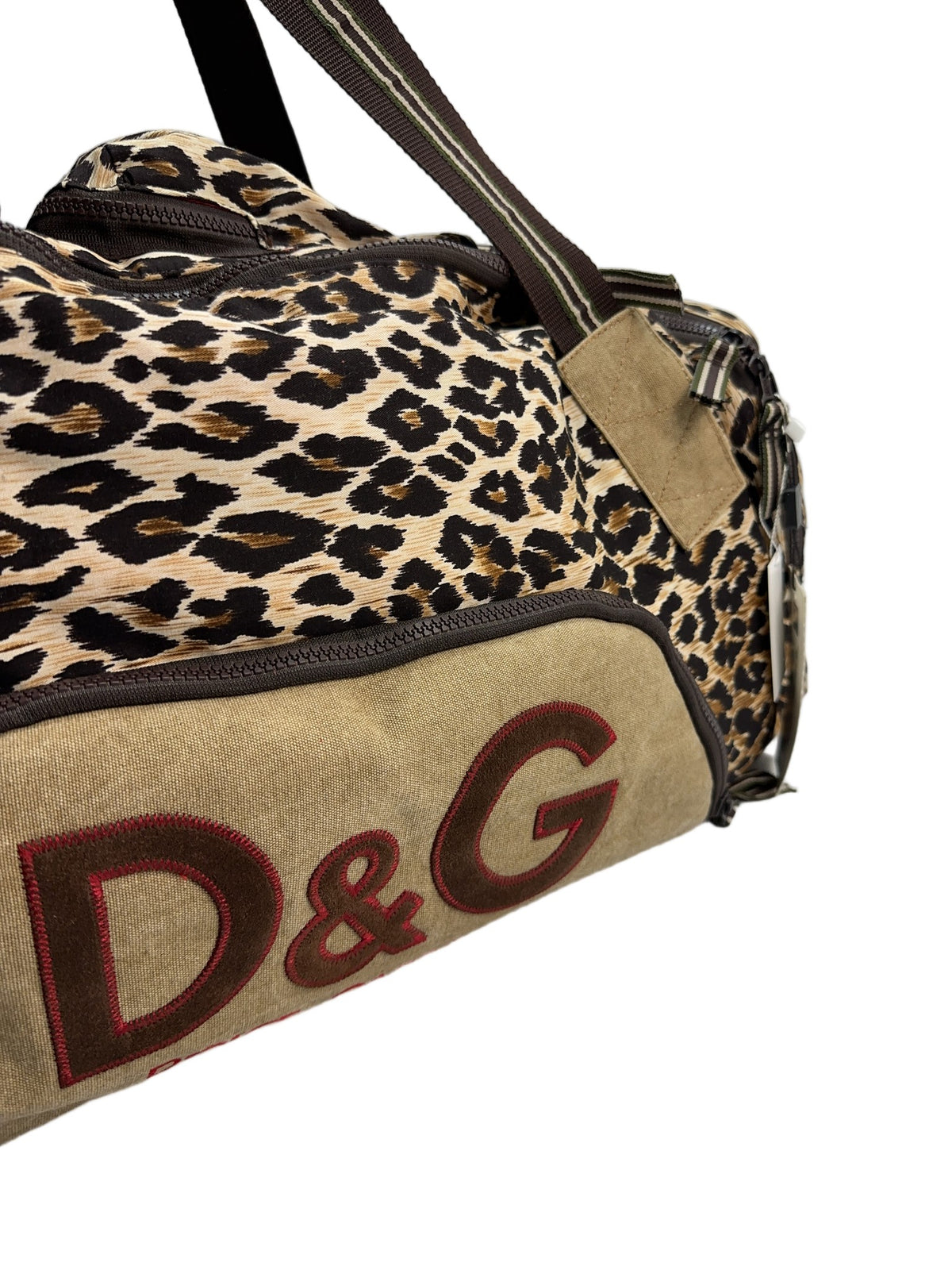 Dolce & Gabbana Leo Reisetasche