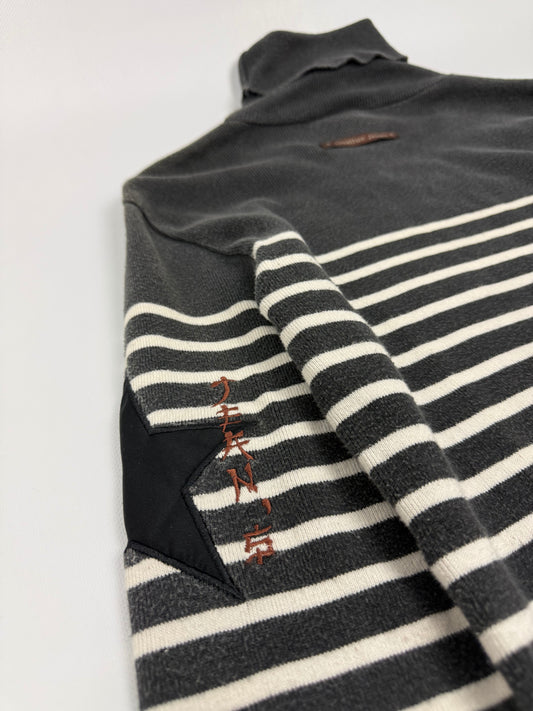 Vintage JPG Jeans Kleid