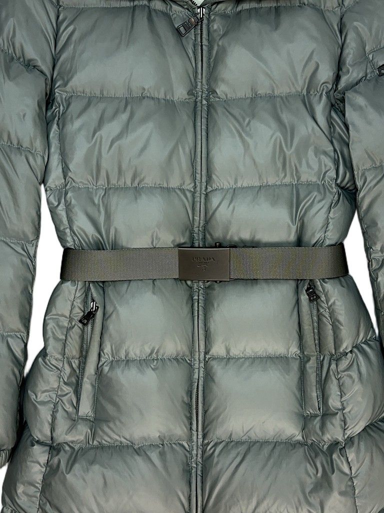 Prada Daunen Mantel