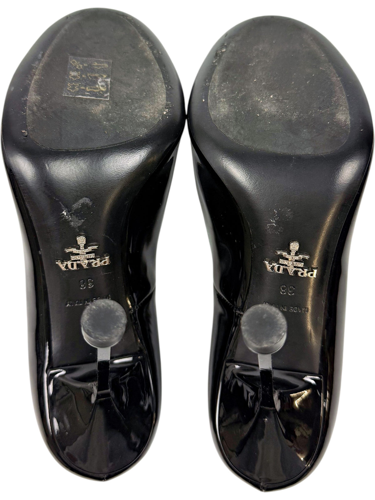 Vintage Prada Heels