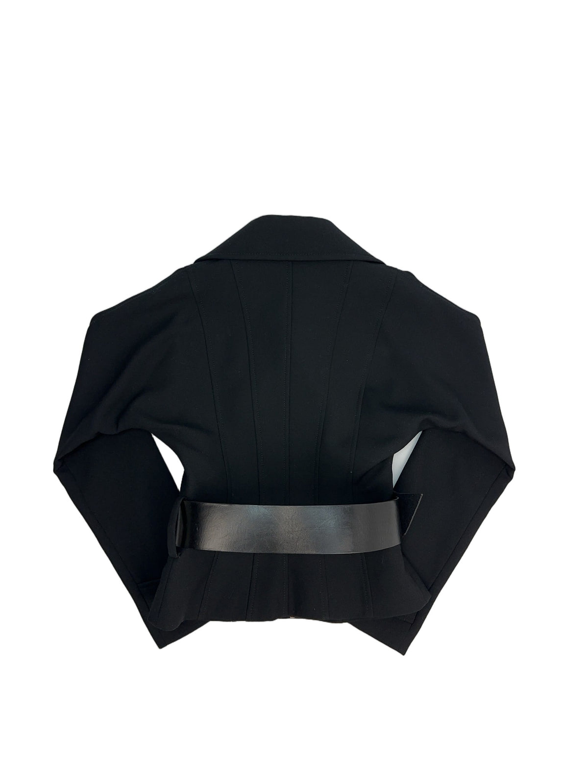 Dolce & Gabbana Big Belt Blazer Jacke
