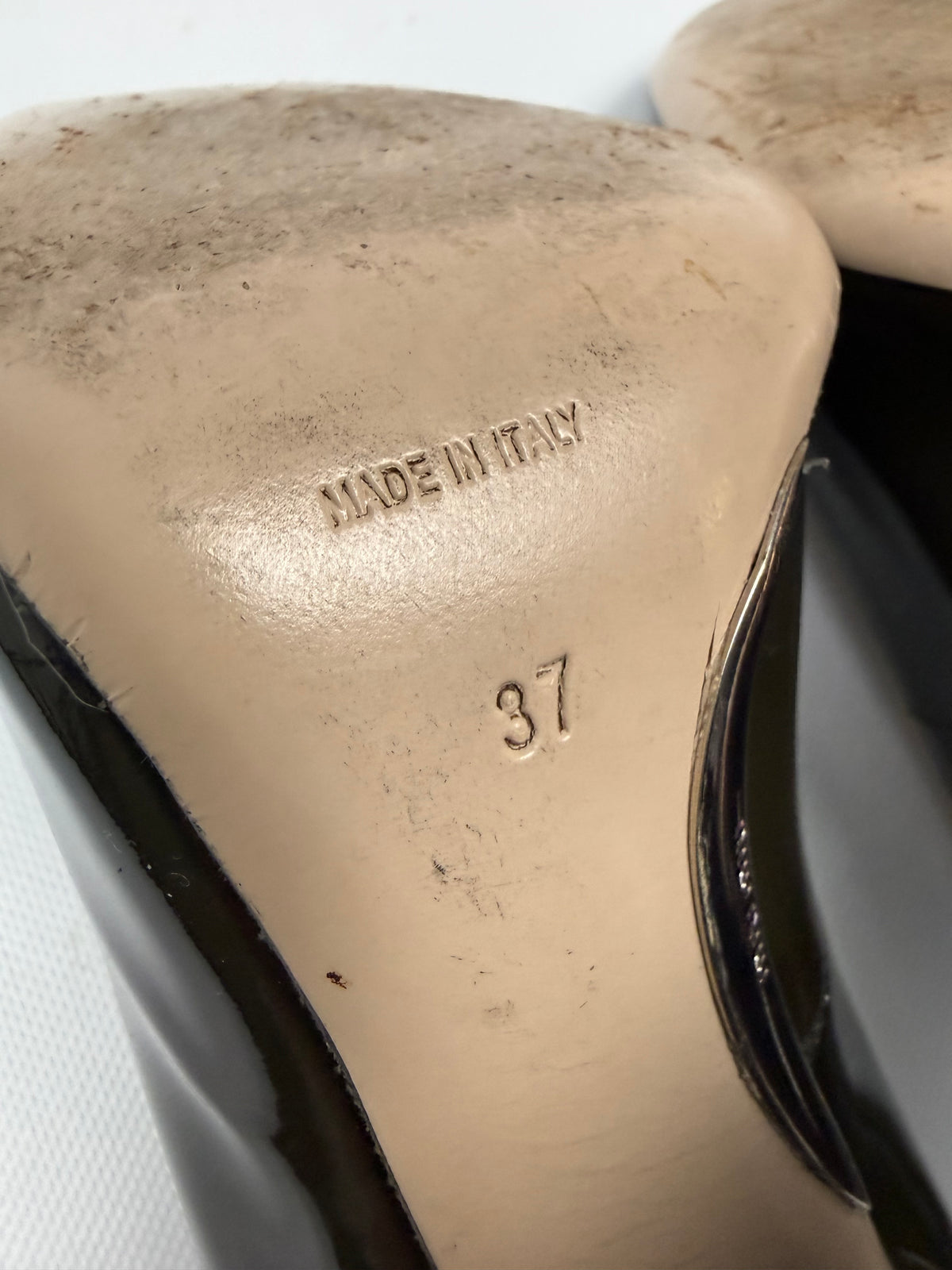 Vintage Miu Miu Heels