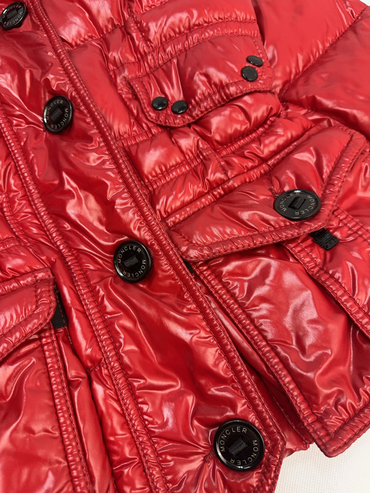 Moncler "Pepper Grenoble" Puffer Jacke