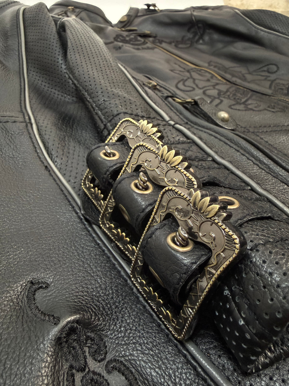 Ed Hardy Jacke