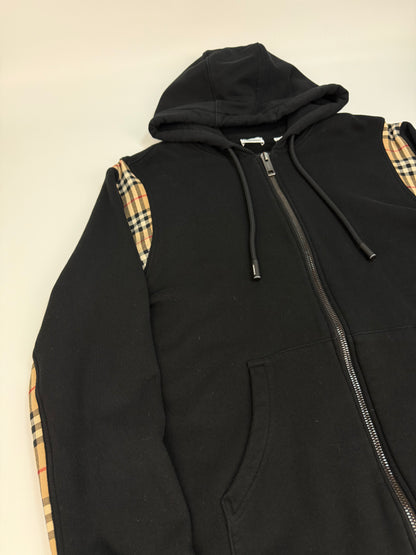 Burberry Hoodie schwarz Gr. XXL