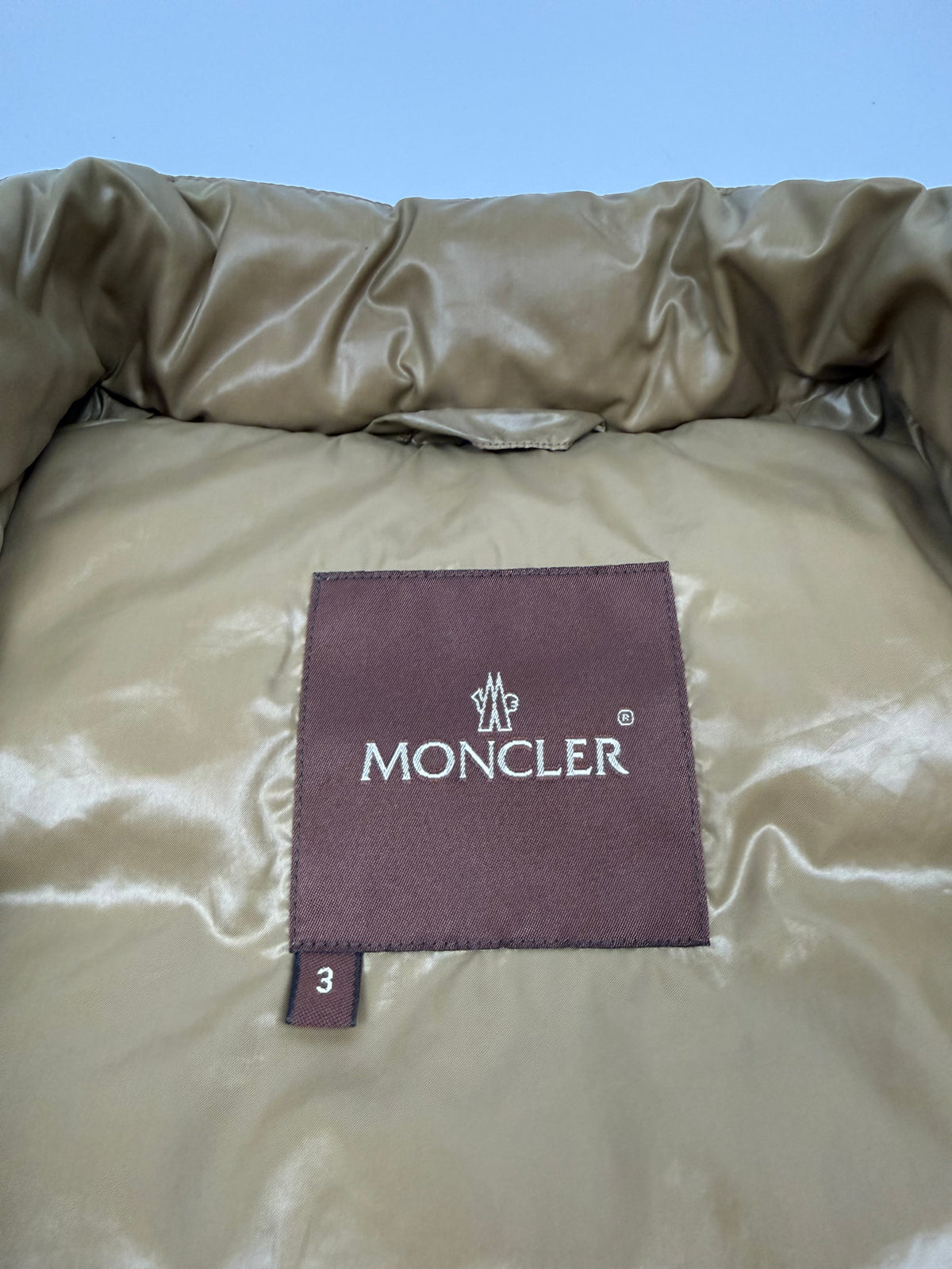 Vintage Moncler Weste