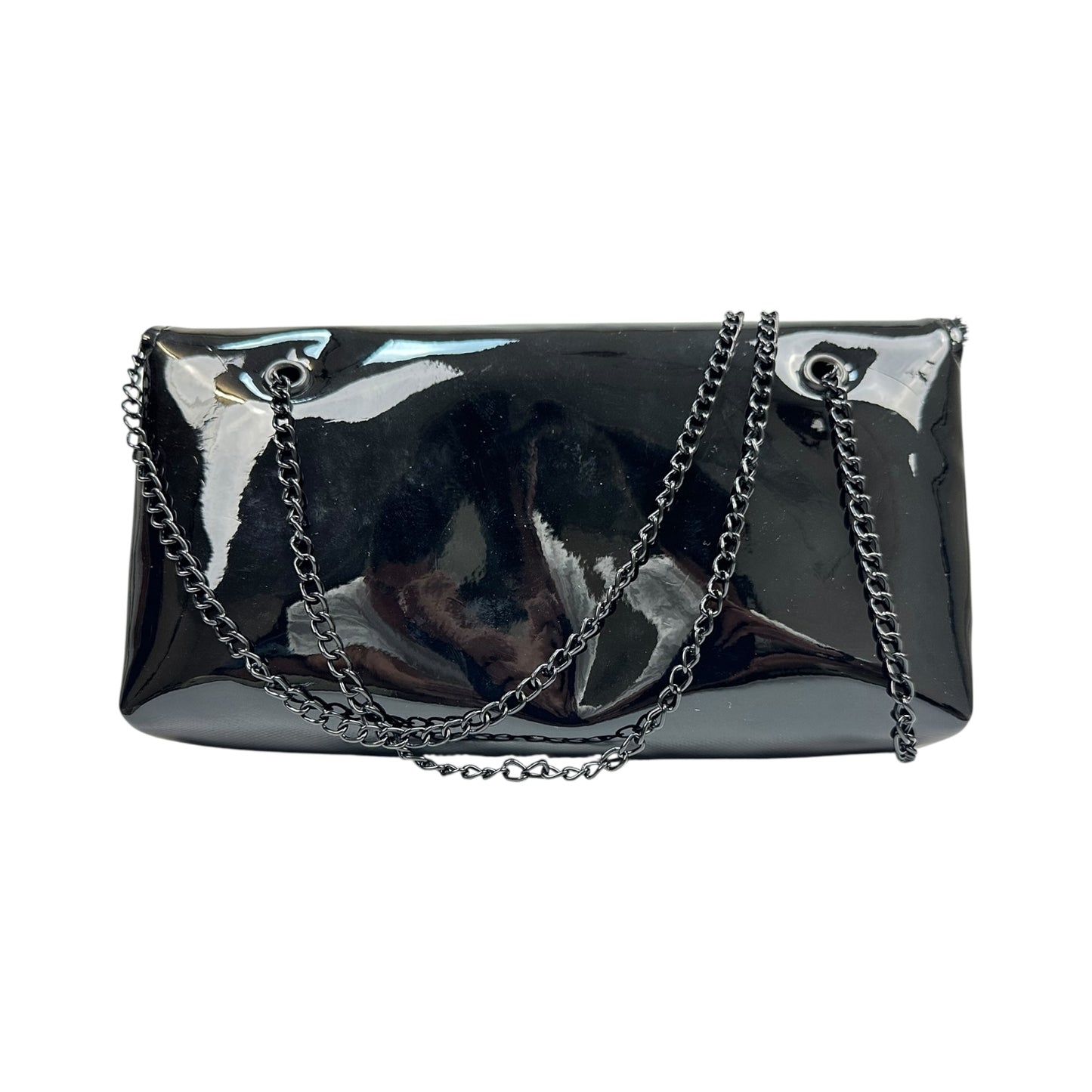 Vintage Chanel Handtasche schwarz