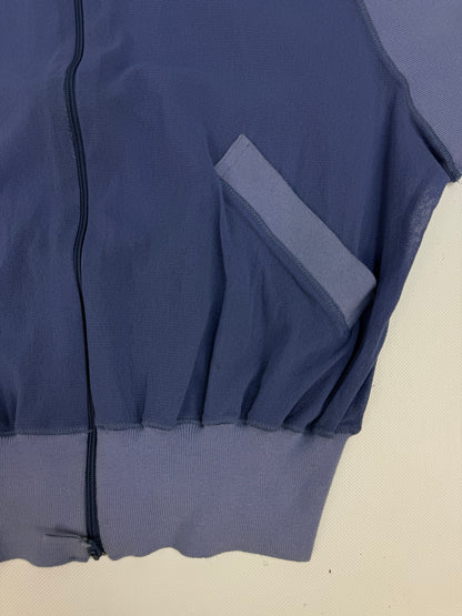 Vintage Jean Paul Gaultier Soleil Top/Jacke blau Gr. M
