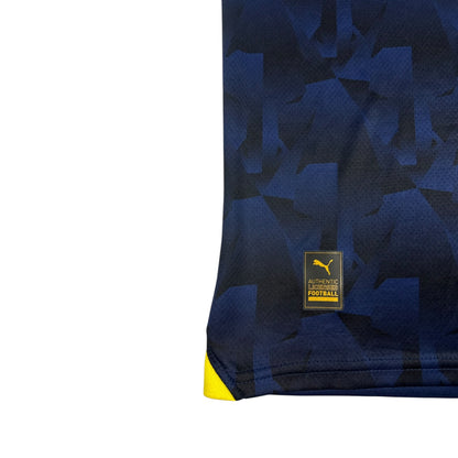 Puma Fenerbahce Trikot dunkelblau / gelb L