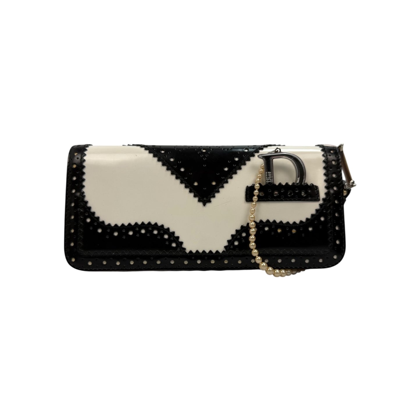 Vintage Christian Dior D'trick Pouch