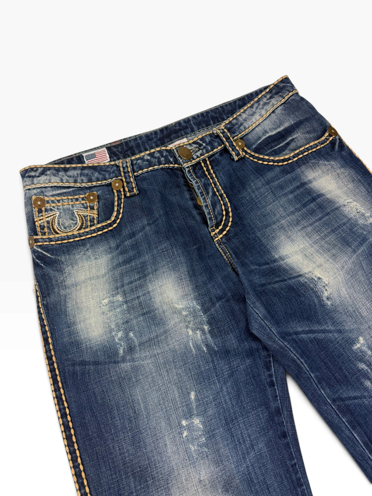 Vintage True Religion "Billy Big T" Pants