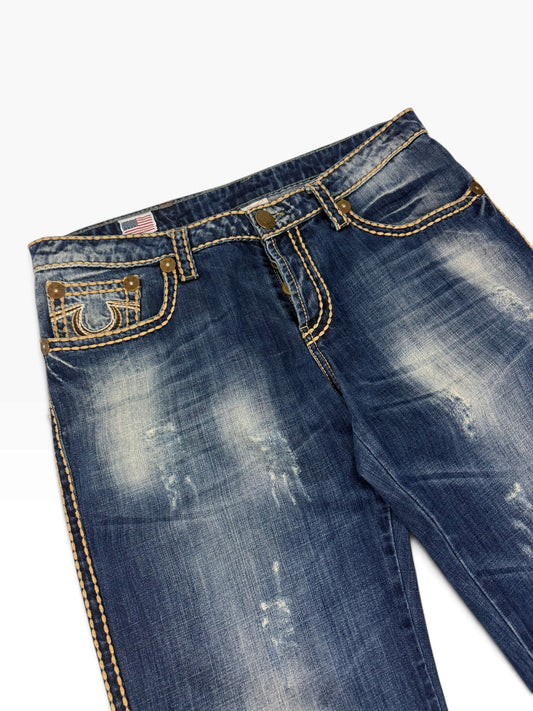 Vintage True Religion "Billy Big T" Pants