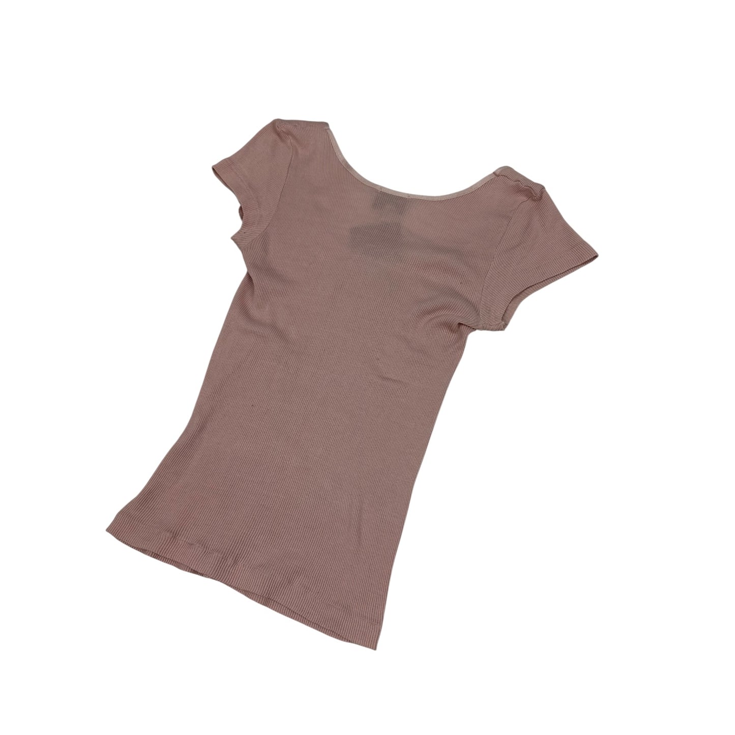Vintage Dolce & Gabbana T-Shirt Rosa S